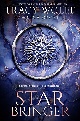 Star Bringer by Tracy Wolfe on Hooked By That Book
