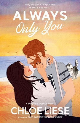 Always Only You by Chloe Liesse on Hooked By That Book