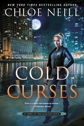 Cold Curses by Chloe Neill on Hooked By That Book