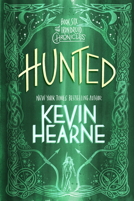 Hunted by Kevin Hearne on Hooked By That Book