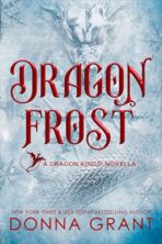 Dragon Frost by Donna Grant on Hooked By That Book