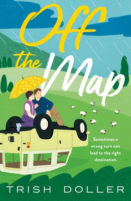 Off the Map by Trish Doller on Hooked By That Book
