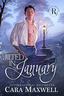 Jilted in January by Cara Maxwell