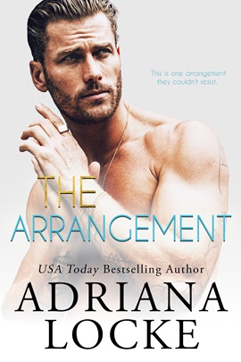 The Arrangement by Adriana Locke on Hooked by That Book