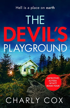 The Devil's Playground by Charly Cox on Hooked By That Book