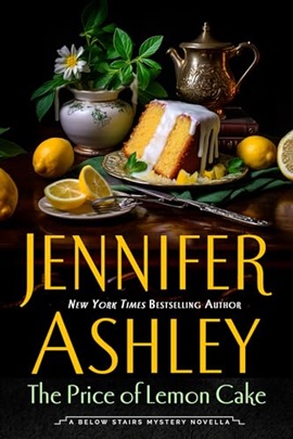 The Price of Lemon Cake by Jennifer Ashley on Hooked By That Book