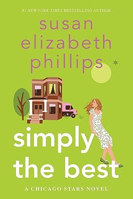 Simply the Best by Susan Elizabeth Phillips on Hooked By That Book