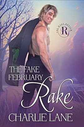 The Fake February Rake by Charlie Lane on Hooked By That Book