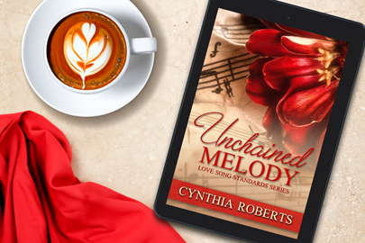 Unchained Melody by Cynthia Roberts on Hooked By That Book