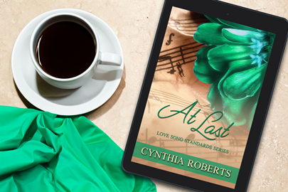 At Last by Cynthia Roberts on Hooked By That Book