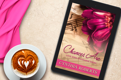 Chances Are by Cynthia Roberts on Hooked By That Book