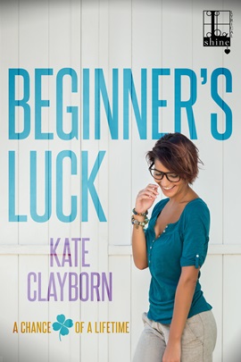 Beginner's Luck by Kate Clayborn on Hooked By That Book