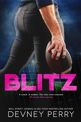 Blitz by Devney Perry on Hooked by That Book