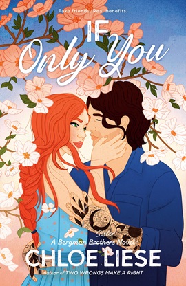 If Only You by Chloe Liese on Hooked By That Book