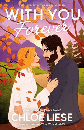 With You Forever by Chloe Liese on Hooked By That Book