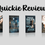 Quickie Reviews March 11, 2024 on Hooked By That Book