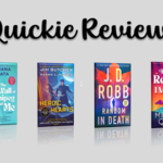 Quickie Reviews March 31 2024 on Hooked By That Book