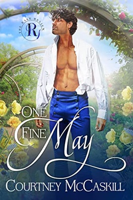 One Fine May by Courtney McCaskill on Hooked By That Book