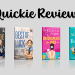 Quickie Reviews April 8, 2024 on Hooked By That Book