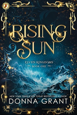 Rising Sun by Donna Grant on Hooked By That Book