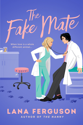 The Fake Mate by Lana Ferguson on Hooked By That Book