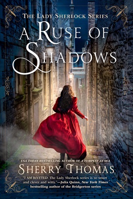 A Ruse of Shadows by Sherry Thomas on Hooked By That Book