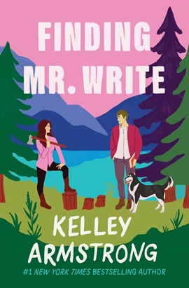 Finding Mr. Write by Kelley Armstrong on Hooked By That Book