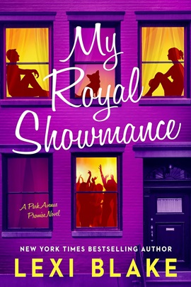 My Royal Showmance by Lexi Blake on Hooked By That Book