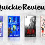 Quickie Reviews May 15 2024 on Hooked By That Book