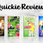 Quickie Reviews May 24, 2024 on Hooked By That Book