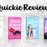 Quickie Reviews May 7, 2024 on Hooked By That Book
