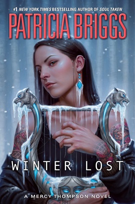 Winter Lost by Patricia Briggs on Hooked By That Book