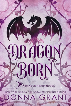 Dragon Born by Donna Grant on Hooked By That Book