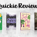 Quickie Reviews June 15 2024 on Hooked By That Book