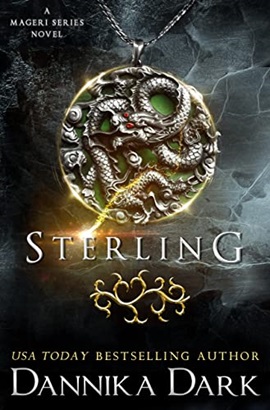 Sterling by Dannika Dark on Hooked By That Book
