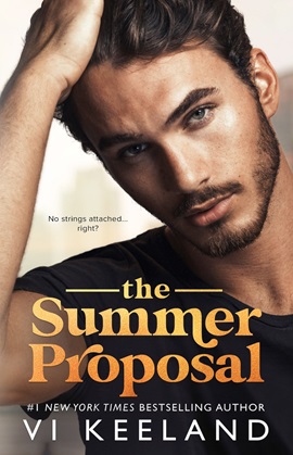The Summer Proposal by Vi Keeland on Hooked By That Book