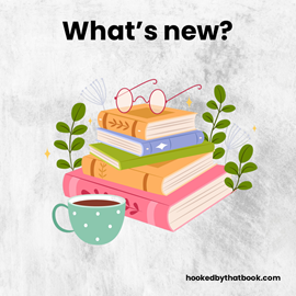 New Releases on Hooked By That Book