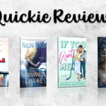 Quickie Reviews July 26 2024 on Hooked By That Book