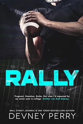 Rally by Devney Perry on Hooked By That Book