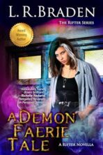 A Demon Faerie Tale by L.R. Braden on Hooked By That Book