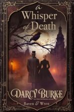 A Whisper of Death by Darcy Burke on Hooked By That Book