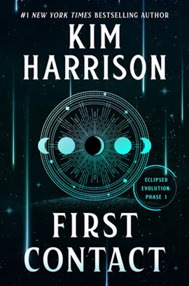 First Contact by Kim Harrison on Hooked By That Book