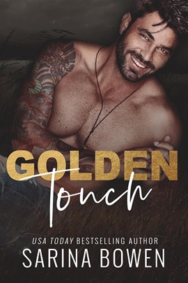 Golden Touch by Sarina Bowen on Hooked By That Book