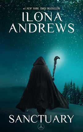 Sanctuary by Ilona Andrews on Hooked By That Book