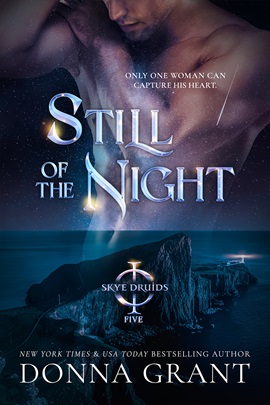 Still of the Night by Donna Grant on Hooked By That Book