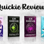 Quickie Reviews September 22, 2024 on Hooked By That Book