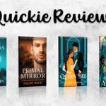 Quickie Reviews September 6, 2024