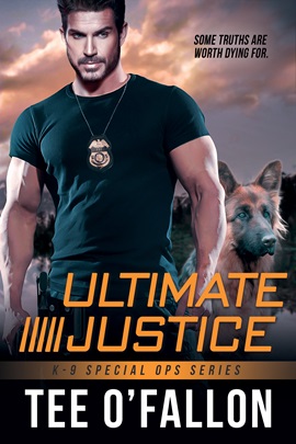 Ultimate Justice by Tee O'Fallon on Hooked By That Book