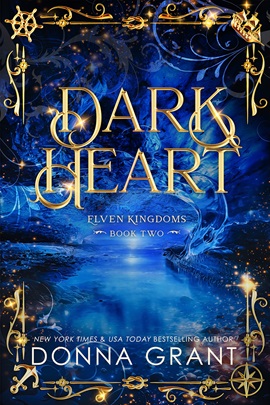 Dark Heart by Donna Grant on Hooked By That Book