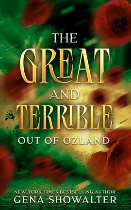 The Great and Terrible by Gena Showalter on Hooked By That Book